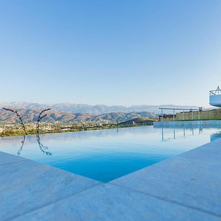 Villa Oasis Γαλατάς Εξωτερικό φωτογραφία