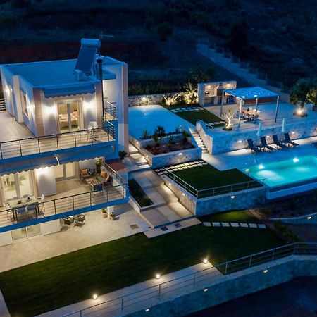 Villa Oasis Γαλατάς Εξωτερικό φωτογραφία