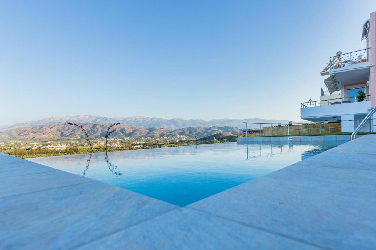 Villa Oasis Γαλατάς Εξωτερικό φωτογραφία