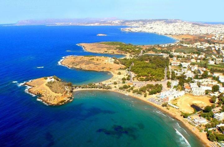 Villa Oasis Γαλατάς Εξωτερικό φωτογραφία