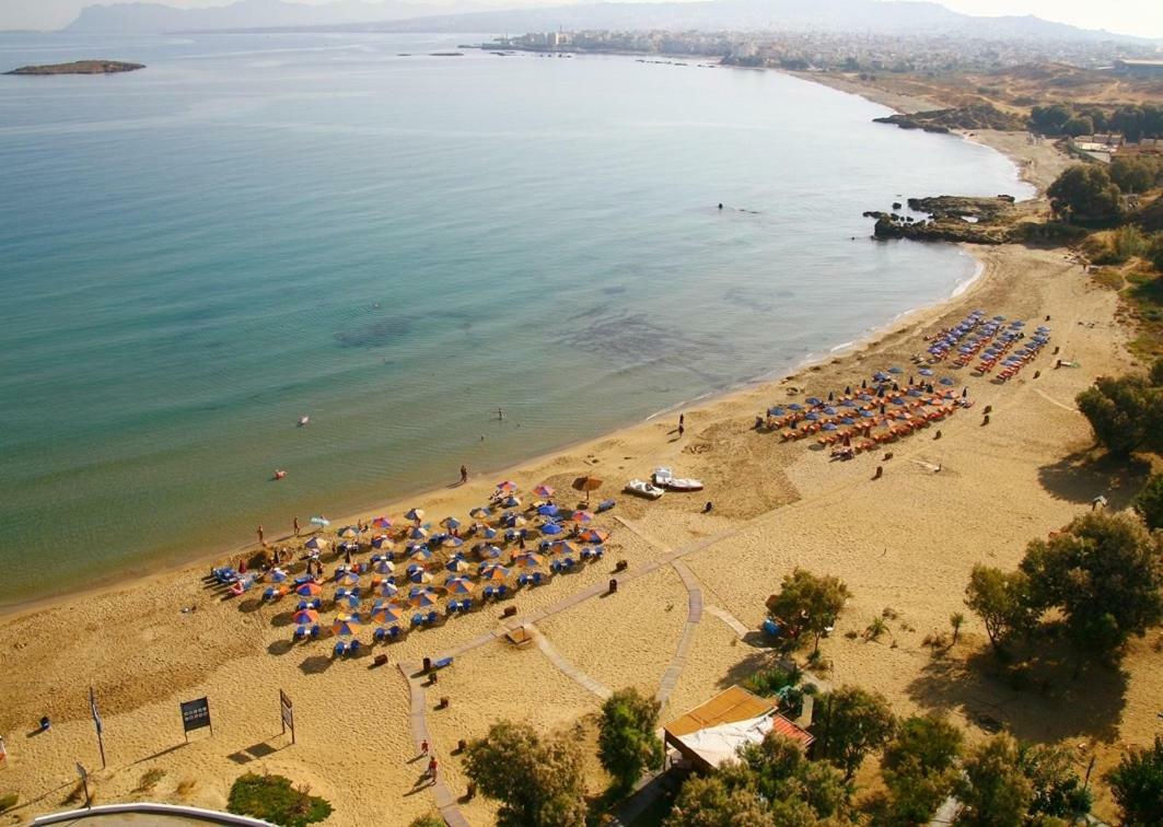 Villa Oasis Γαλατάς Εξωτερικό φωτογραφία