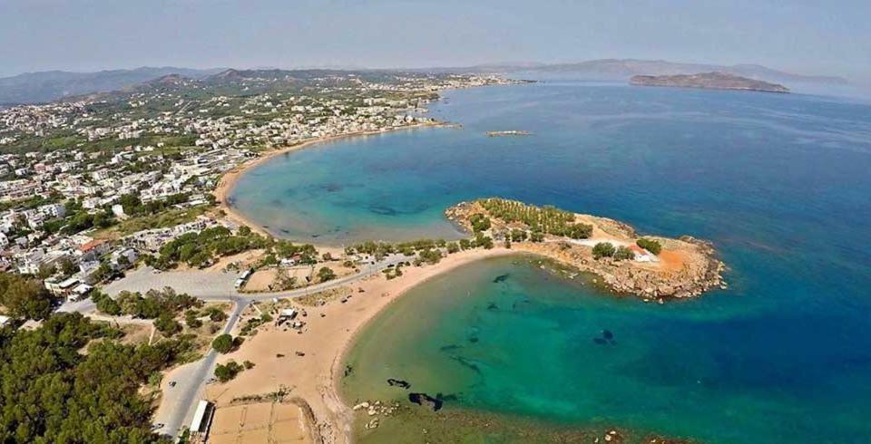 Villa Oasis Γαλατάς Εξωτερικό φωτογραφία