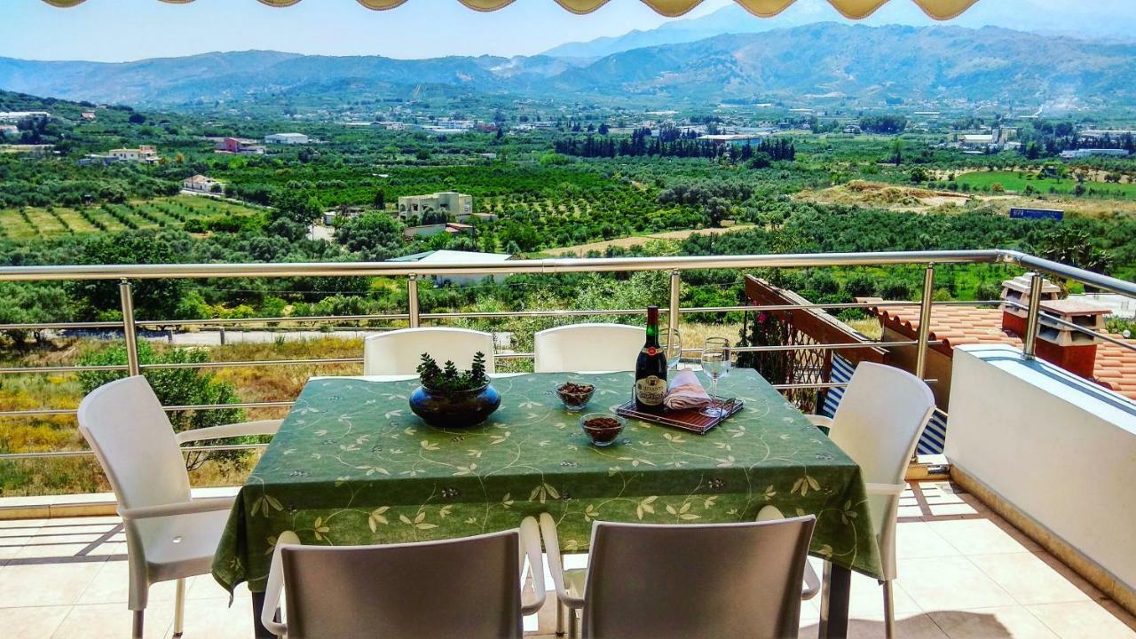 Villa Oasis Γαλατάς Εξωτερικό φωτογραφία