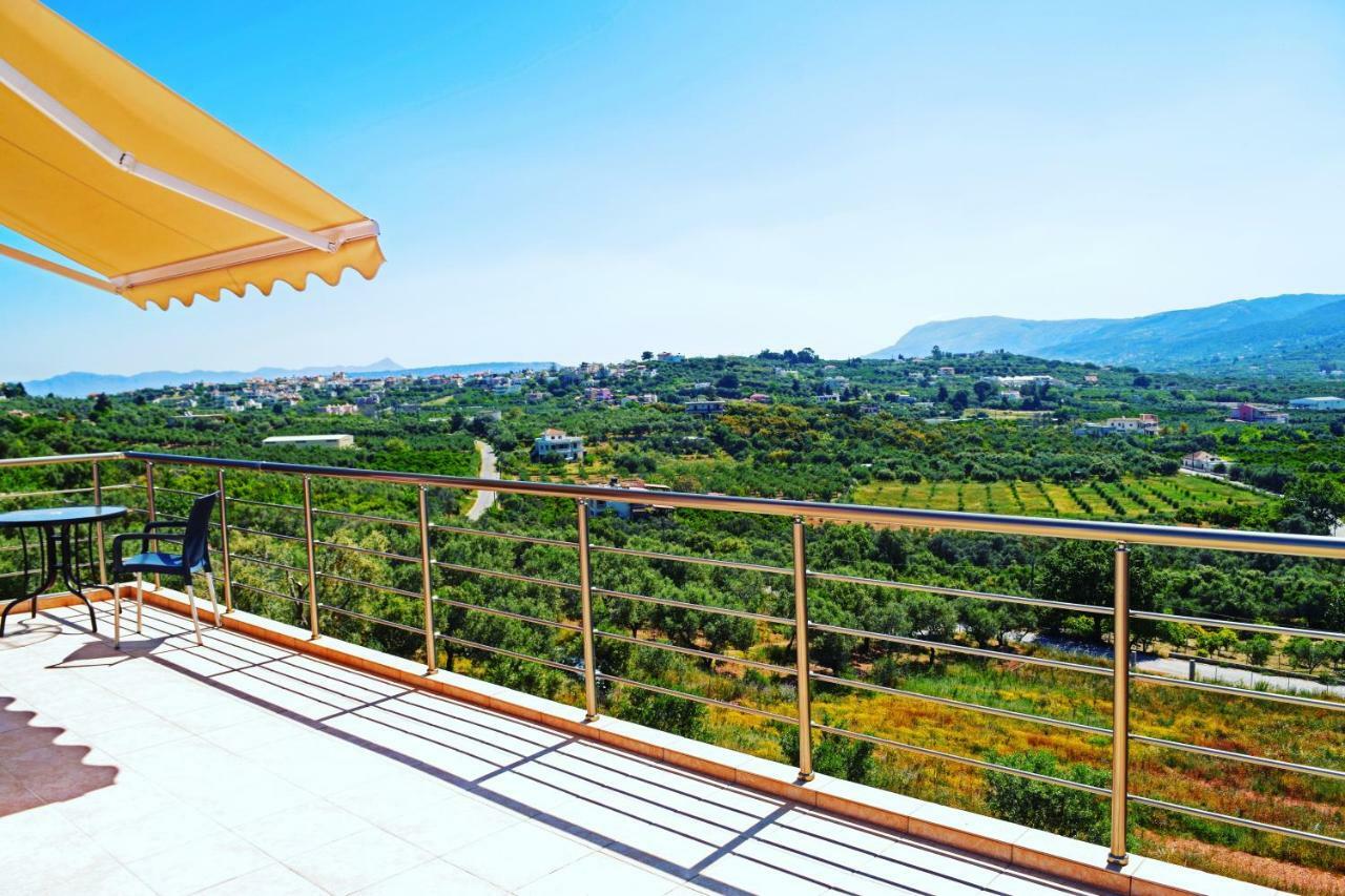 Villa Oasis Γαλατάς Εξωτερικό φωτογραφία