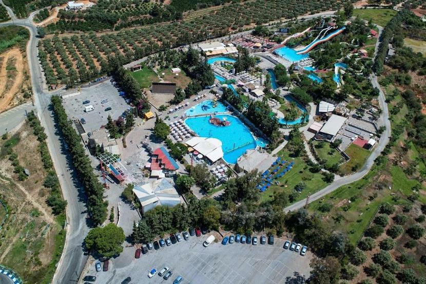 Villa Oasis Γαλατάς Εξωτερικό φωτογραφία