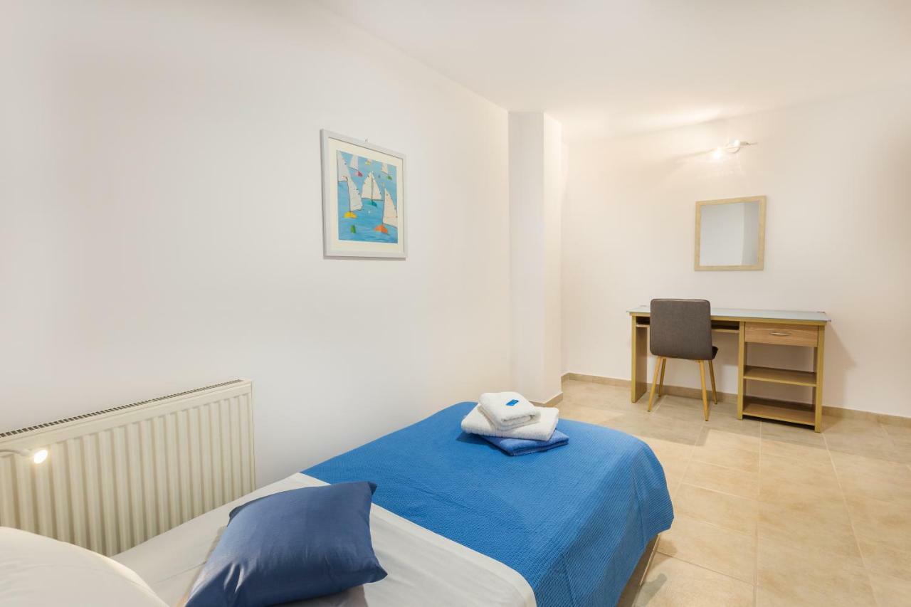Villa Oasis Γαλατάς Εξωτερικό φωτογραφία