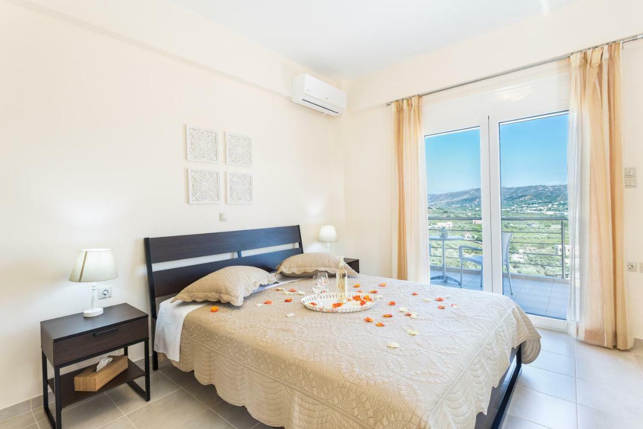 Villa Oasis Γαλατάς Εξωτερικό φωτογραφία