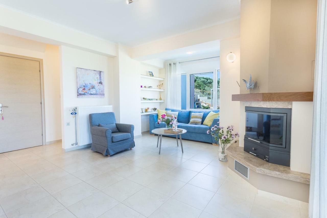 Villa Oasis Γαλατάς Εξωτερικό φωτογραφία
