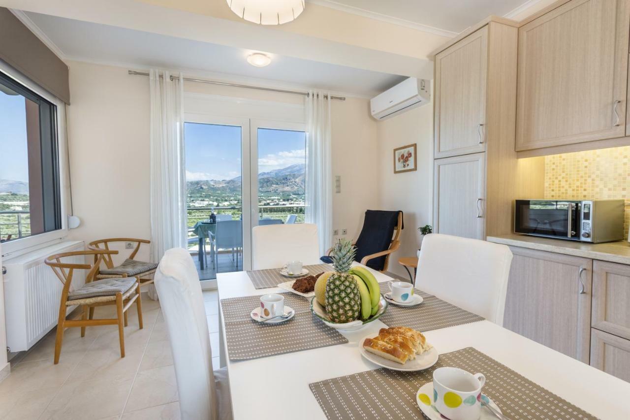 Villa Oasis Γαλατάς Εξωτερικό φωτογραφία