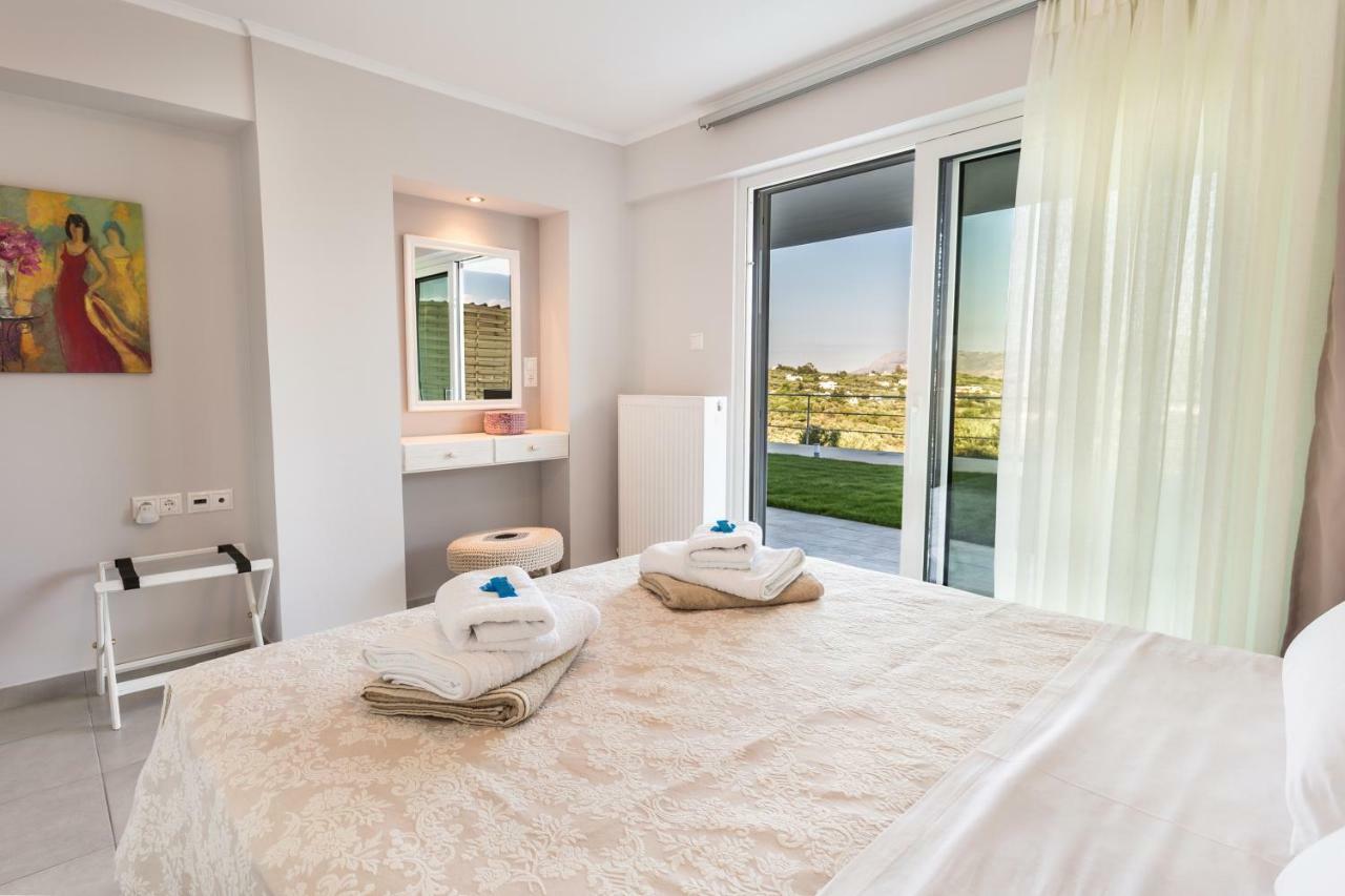 Villa Oasis Γαλατάς Εξωτερικό φωτογραφία