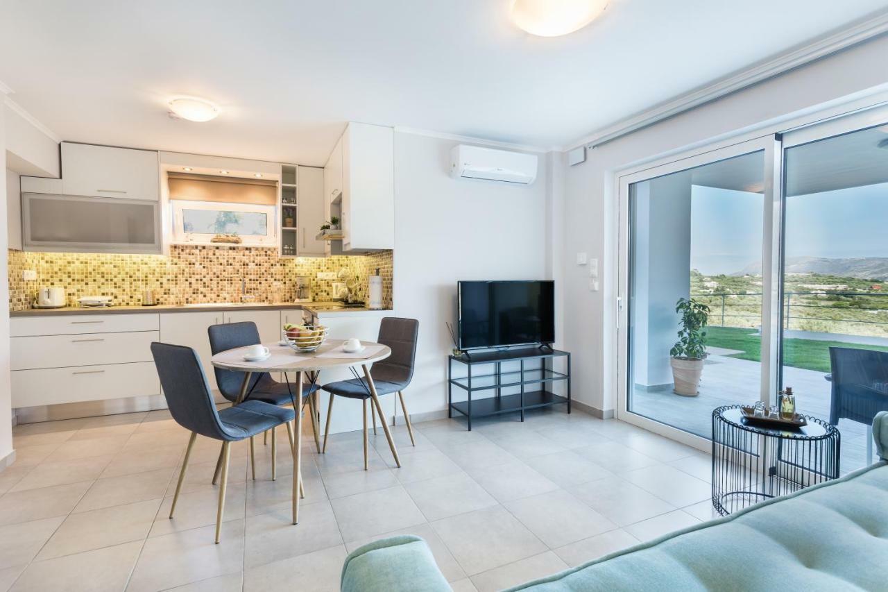 Villa Oasis Γαλατάς Εξωτερικό φωτογραφία