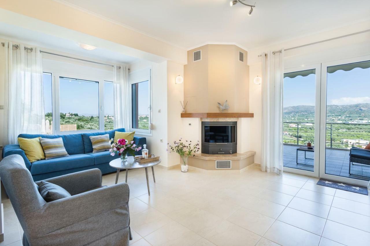 Villa Oasis Γαλατάς Εξωτερικό φωτογραφία