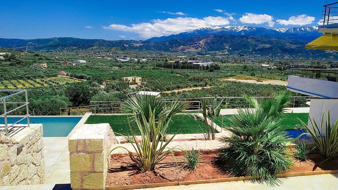 Villa Oasis Γαλατάς Εξωτερικό φωτογραφία