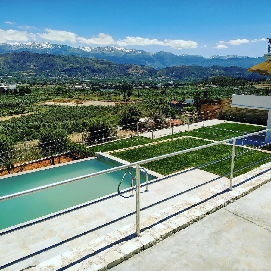 Villa Oasis Γαλατάς Εξωτερικό φωτογραφία