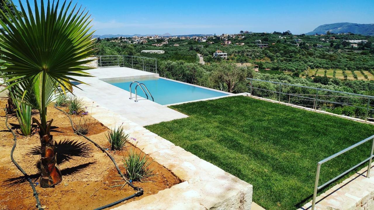 Villa Oasis Γαλατάς Εξωτερικό φωτογραφία
