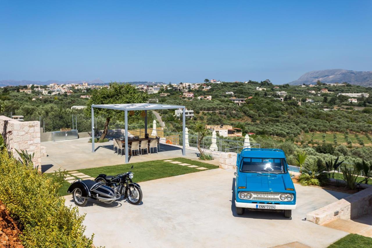 Villa Oasis Γαλατάς Εξωτερικό φωτογραφία
