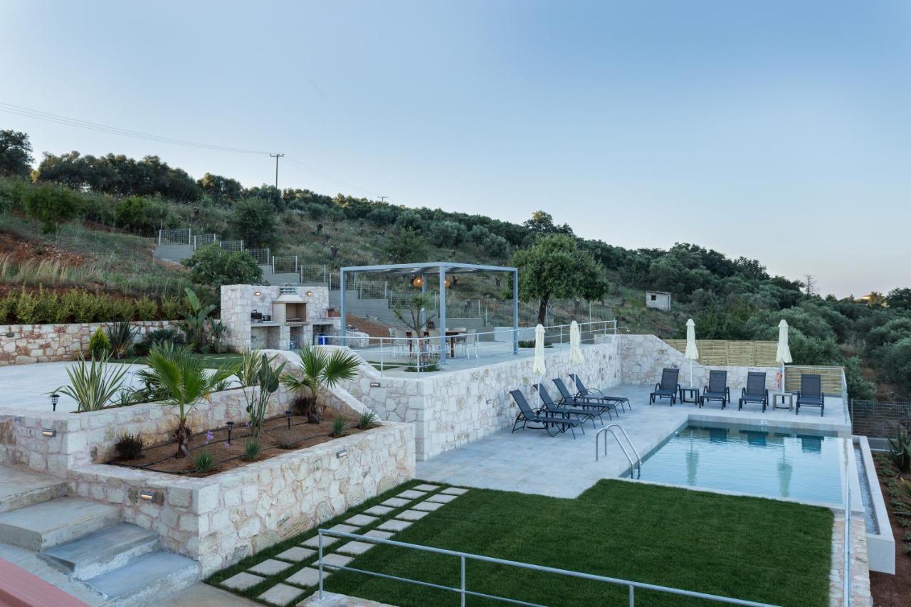 Villa Oasis Γαλατάς Εξωτερικό φωτογραφία