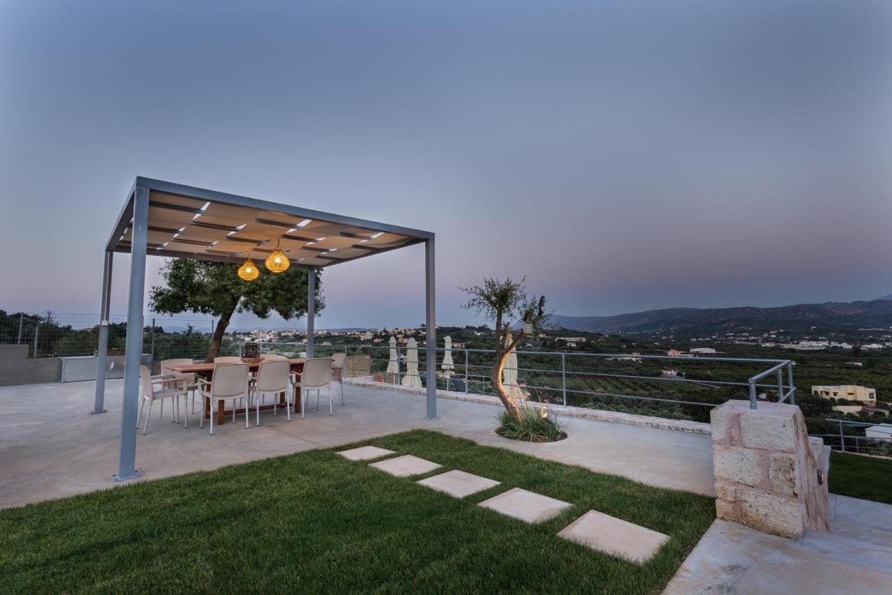 Villa Oasis Γαλατάς Εξωτερικό φωτογραφία